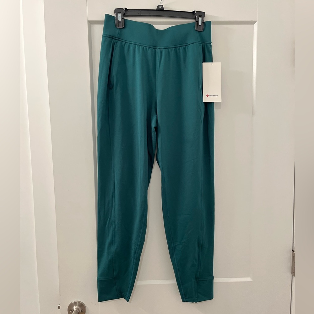 NEW with tags! Lululemon Rulu Run HR Jogger! Never worn!